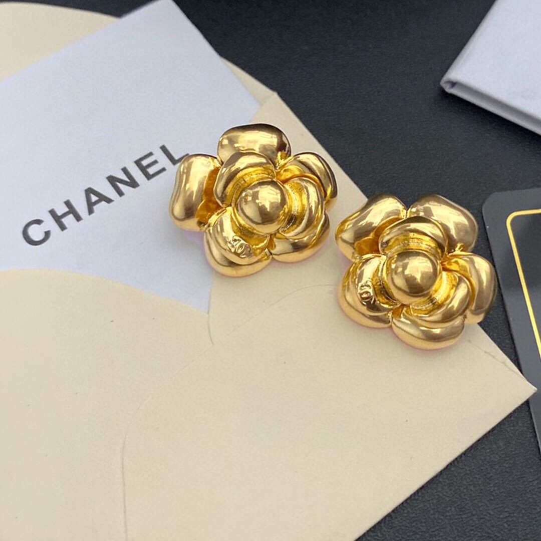 Chanel Earrings - Soul Replicas