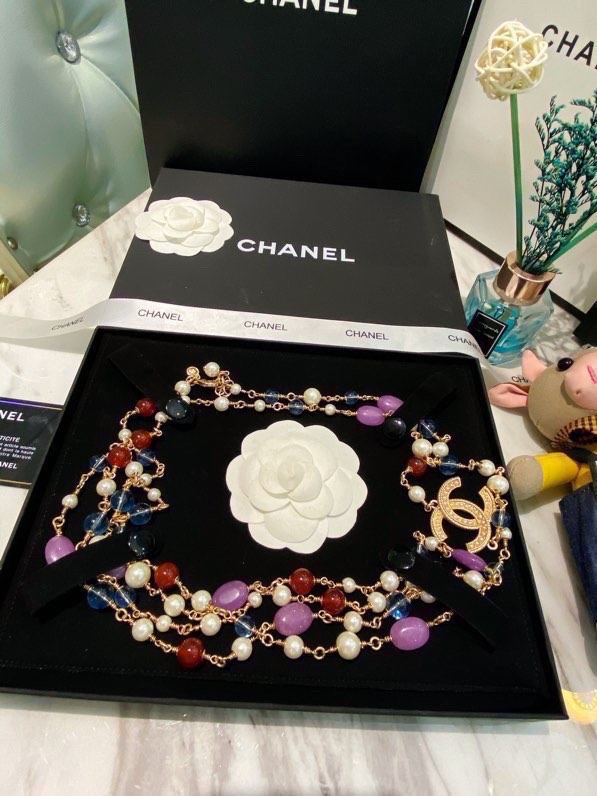 Chanel Necklace - Soul Replicas