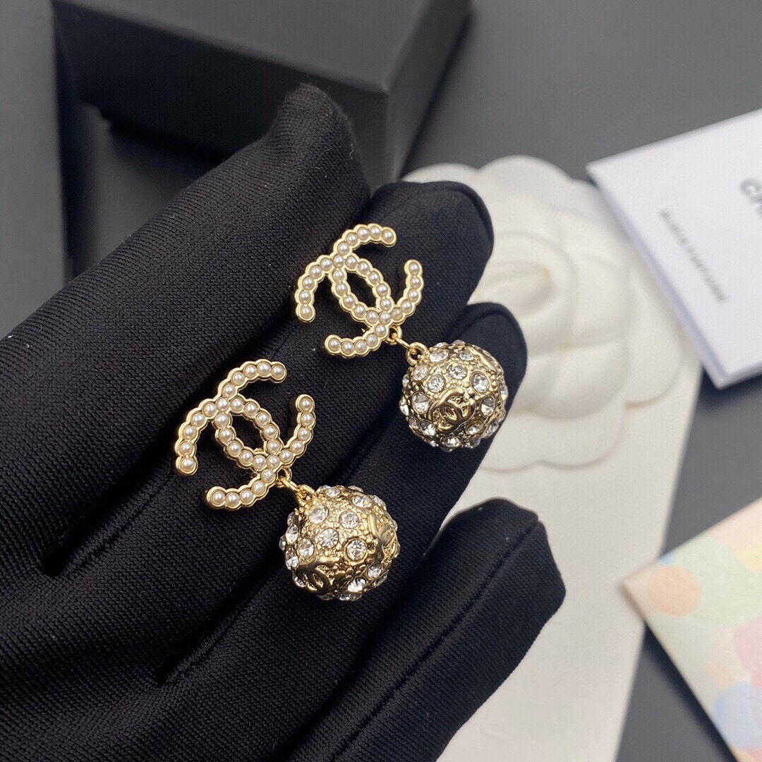 Chanel Earrings - Soul Replicas