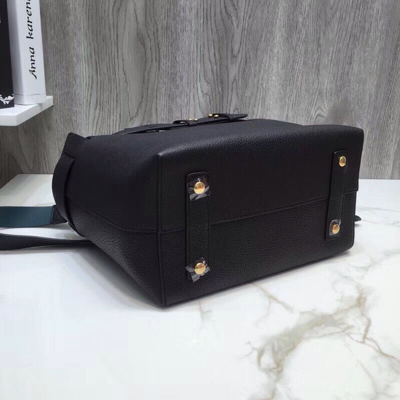 Burberry Small Triple Stud Belt Bag Black For Women. Women-s Bags 14in/36cm - Soul Replicas