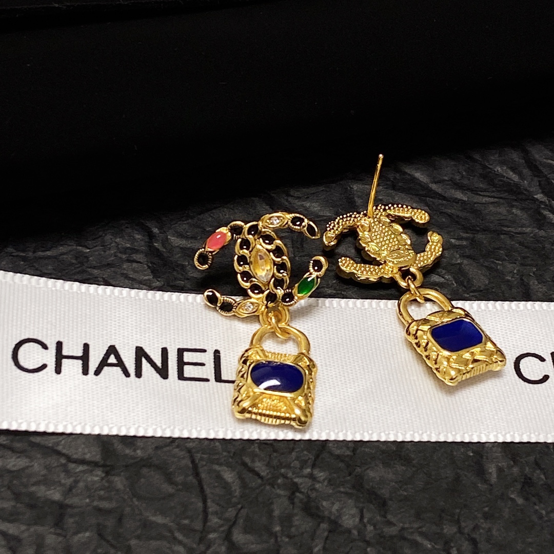 Chanel Earrings - Soul Replicas