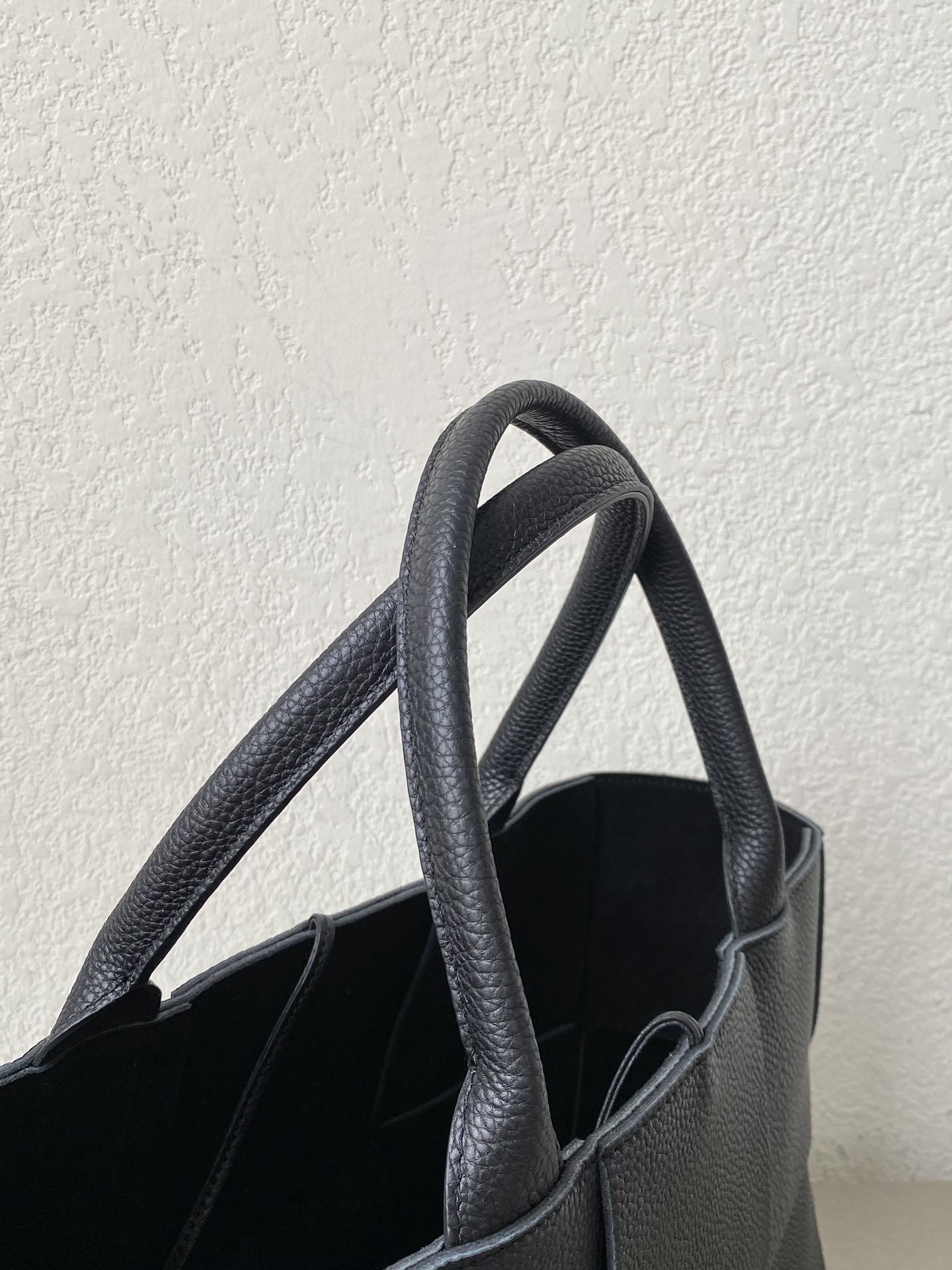 Bottega Veneta Arco Tote Bag For Women 11.8in/30cm In Black 652867VCP118425 - Soul Replicas