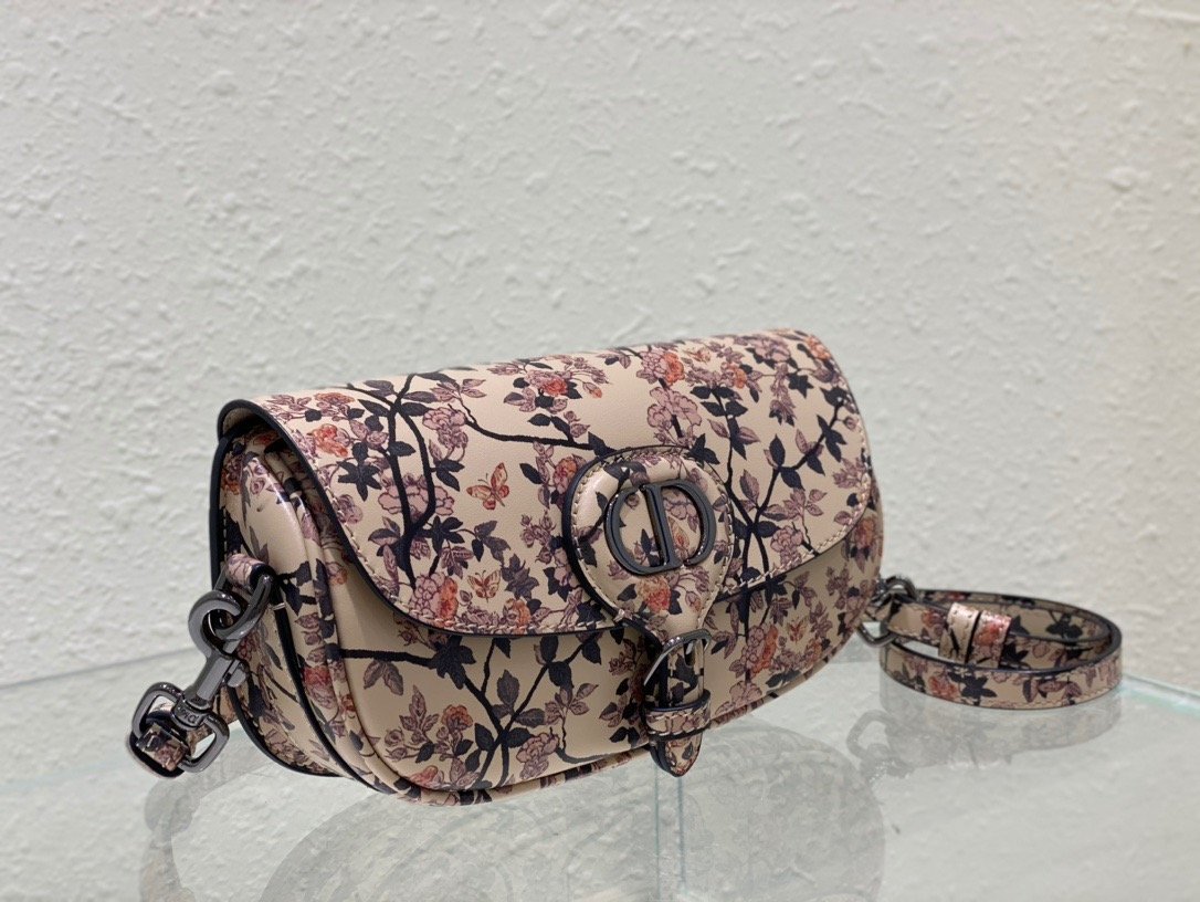 Christian Dior Bobby East-West Bag Beige. For Women. Women's Handbags 8.5in/21cm CD - Soul Replicas