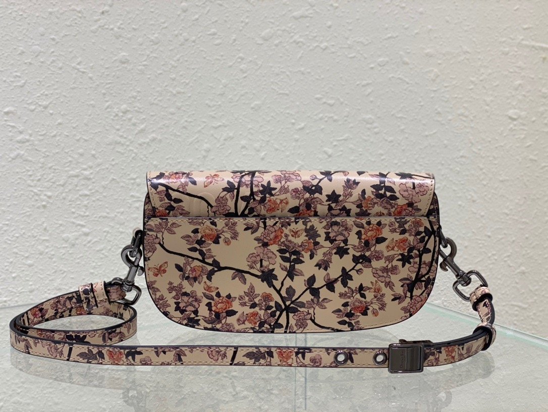 Christian Dior Bobby East-West Bag Beige. For Women. Women's Handbags 8.5in/21cm CD - Soul Replicas