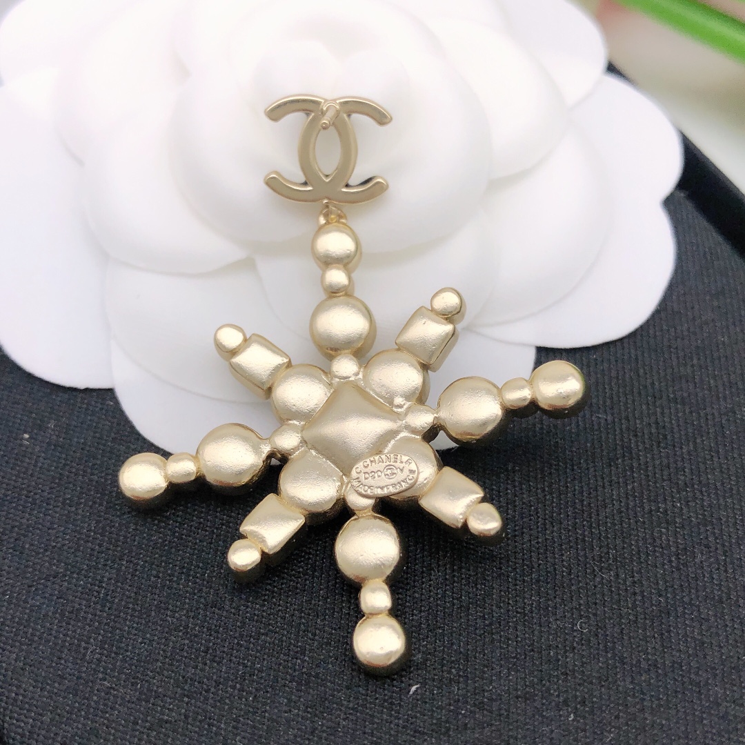 Chanel Earrings - Soul Replicas