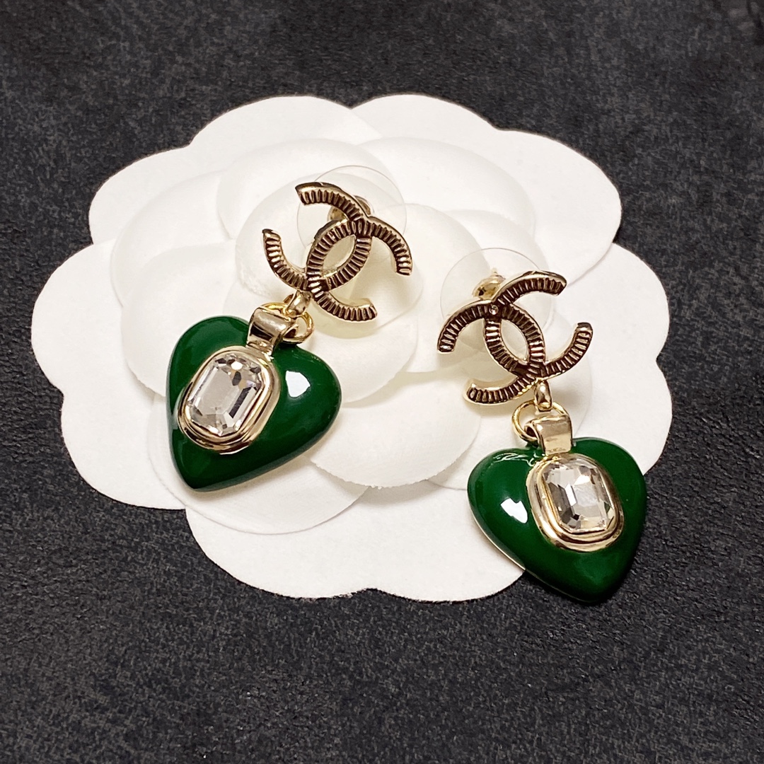 Chanel Earrings - Soul Replicas