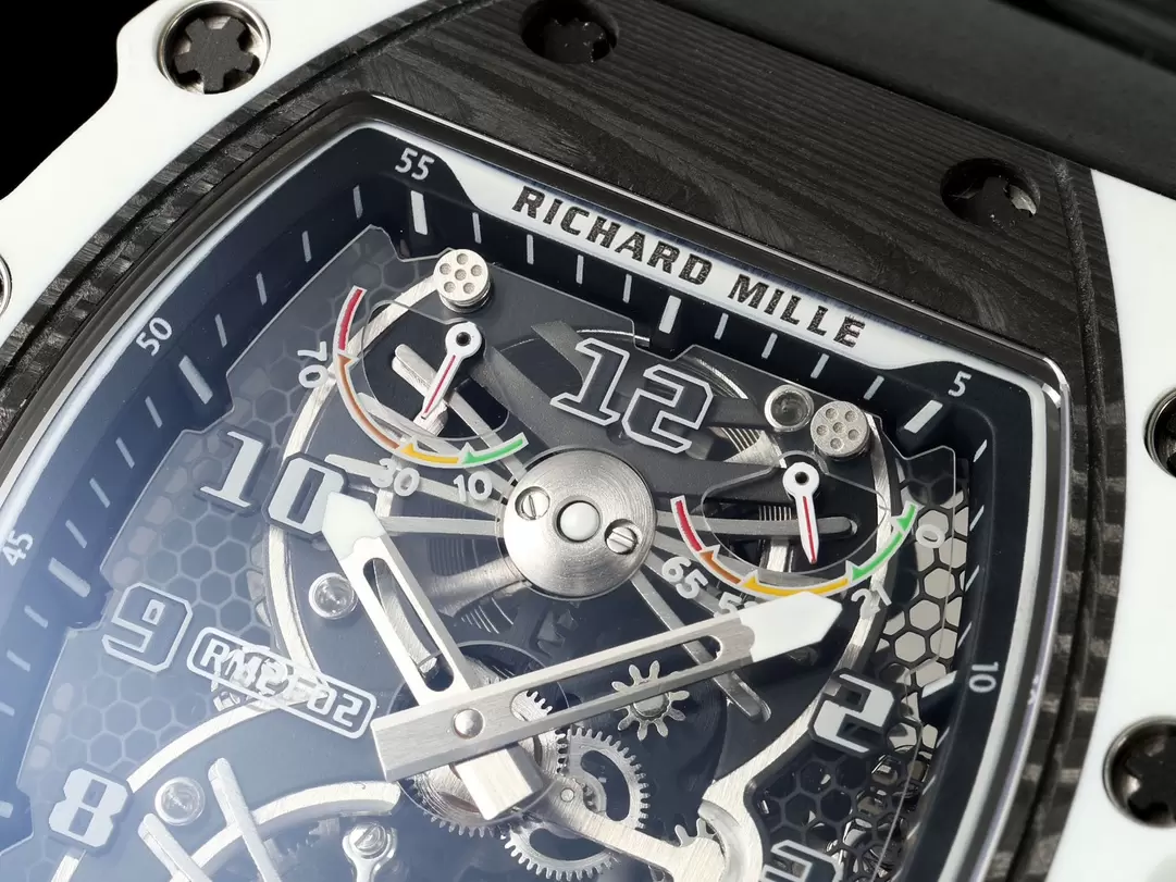 Richard Mille Best Replica Watch RM21-01 Tourbillon RM Factory 45mm - Soul Replicas