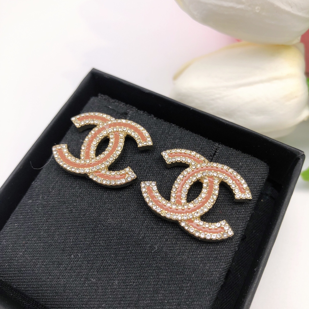 Chanel Earrings - Soul Replicas