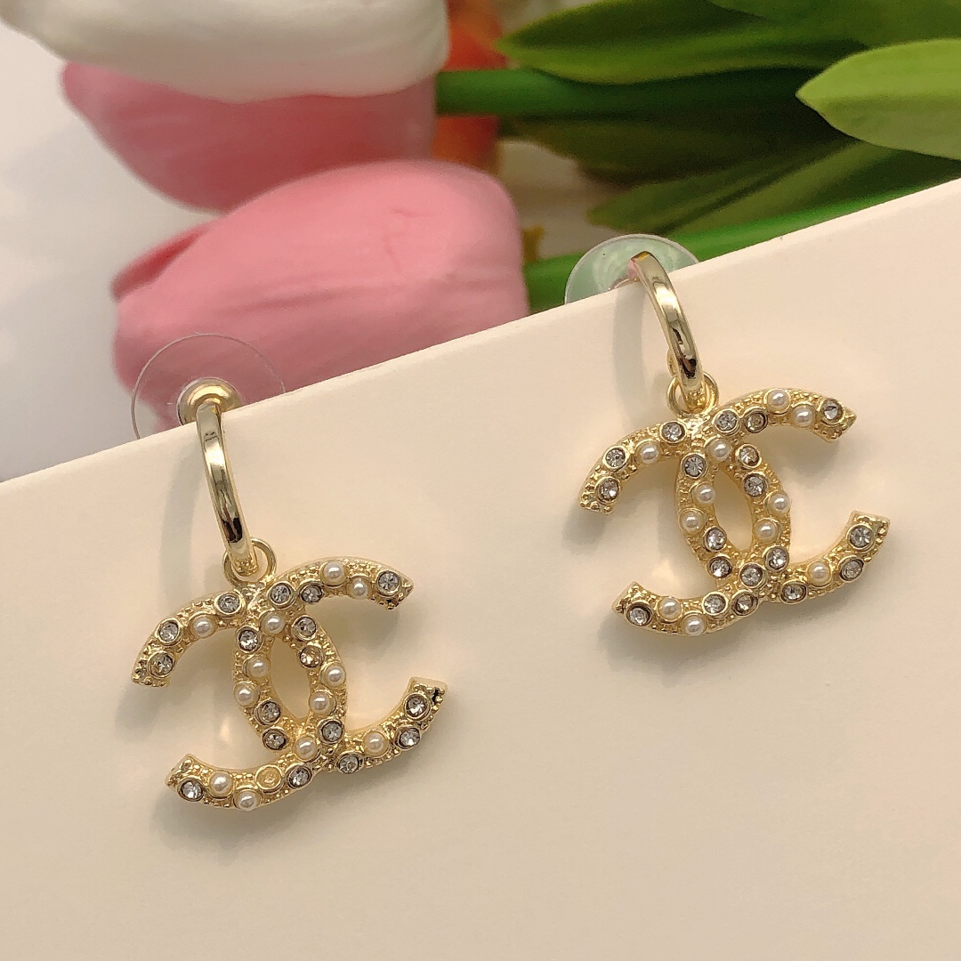 Chanel Earrings - Soul Replicas