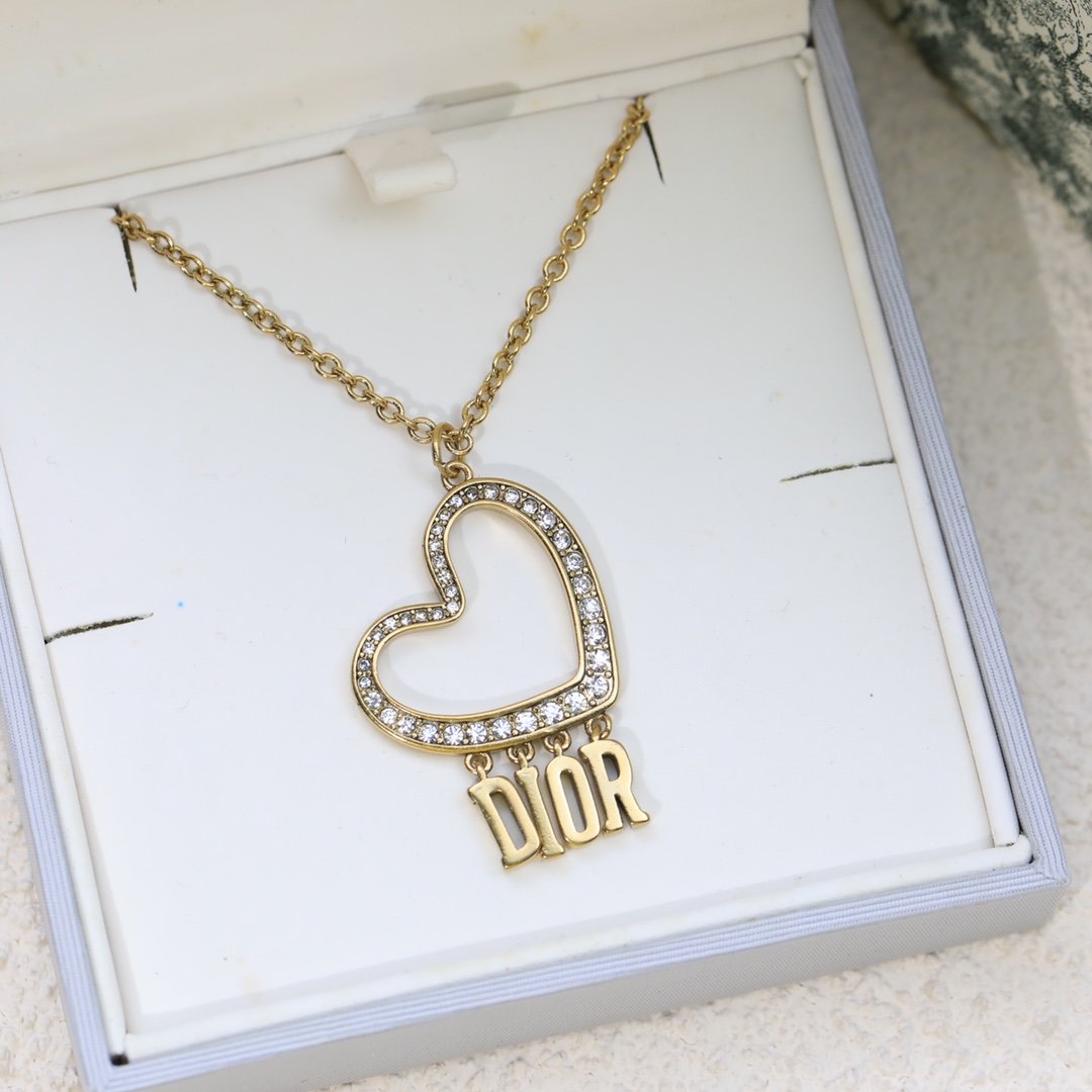 Dior Necklace - Soul Replicas