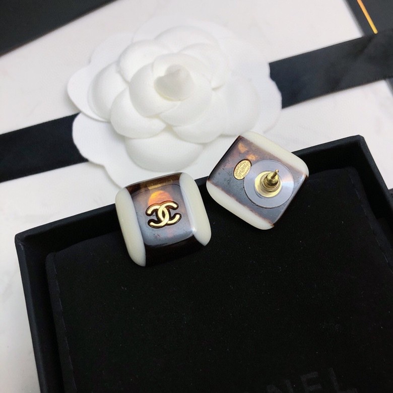 Chanel Earrings - Soul Replicas