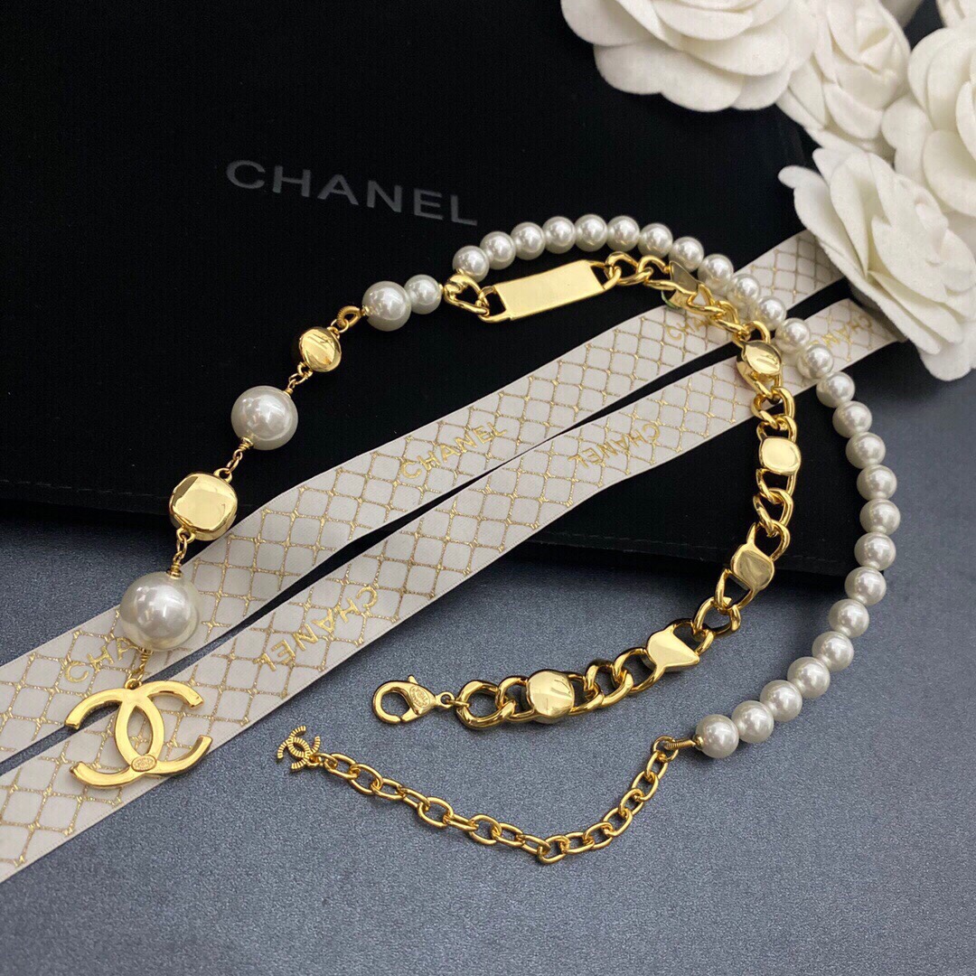 Chanel Necklace - Soul Replicas