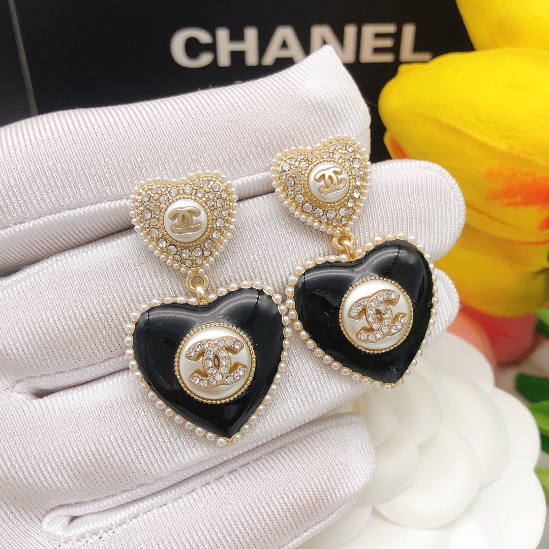 Chanel Earrings - Soul Replicas