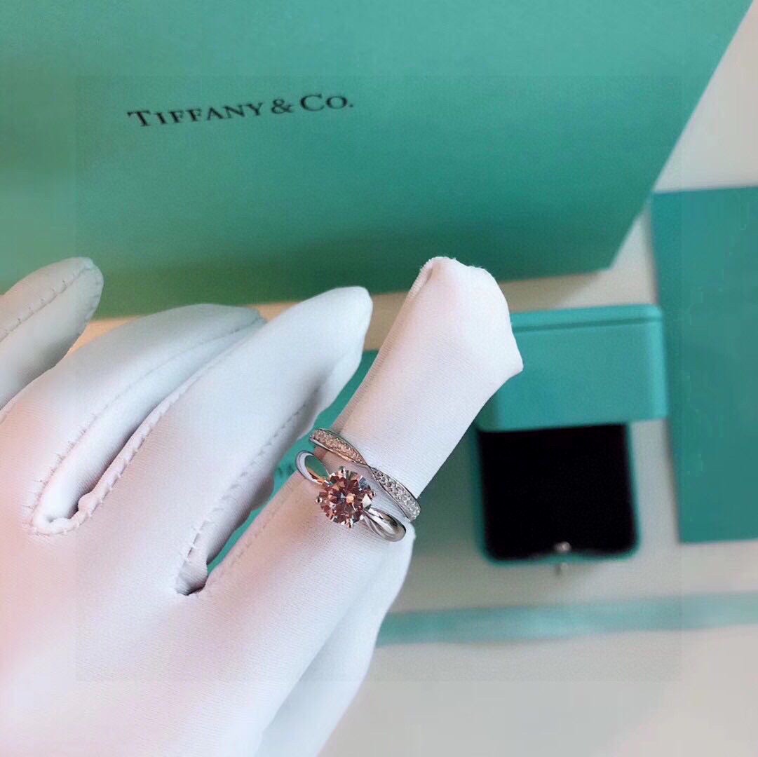 Tiffany & Co Round Pure Stone Ring - Soul Replicas