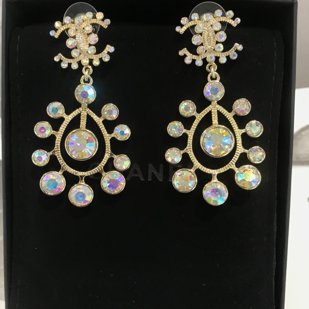 Chanel Earrings - Soul Replicas