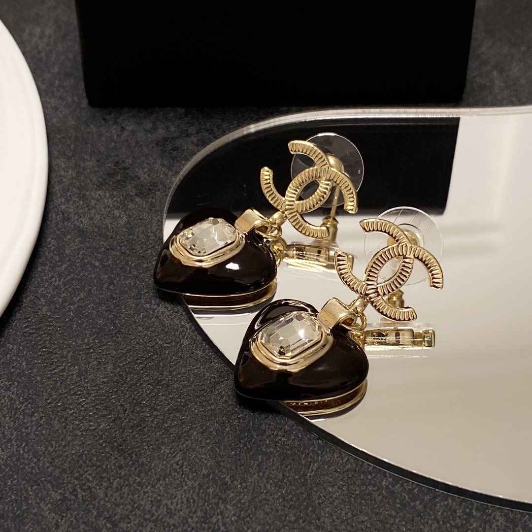 Chanel Earrings - Soul Replicas