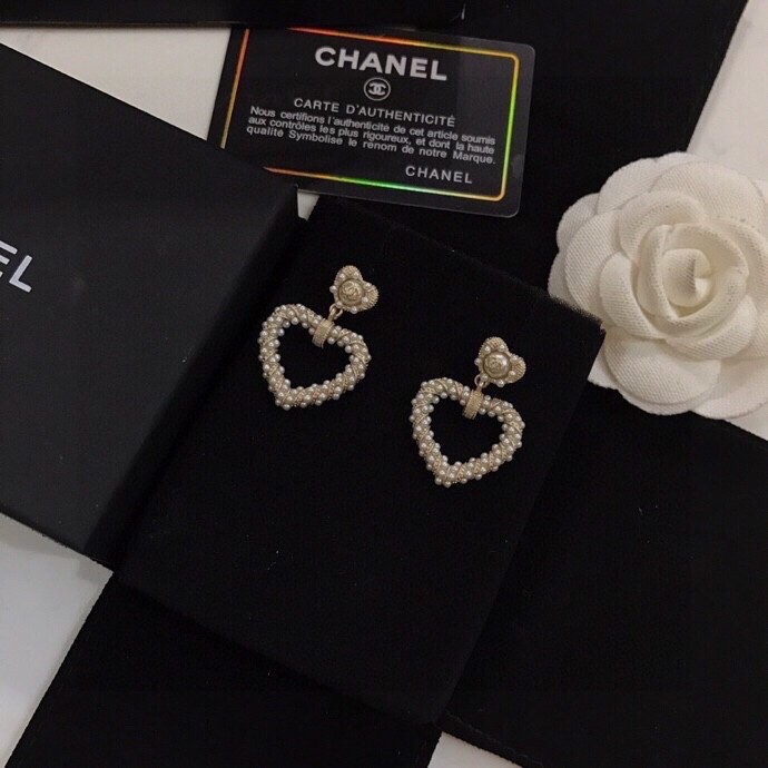 Chanel Earrings - Soul Replicas
