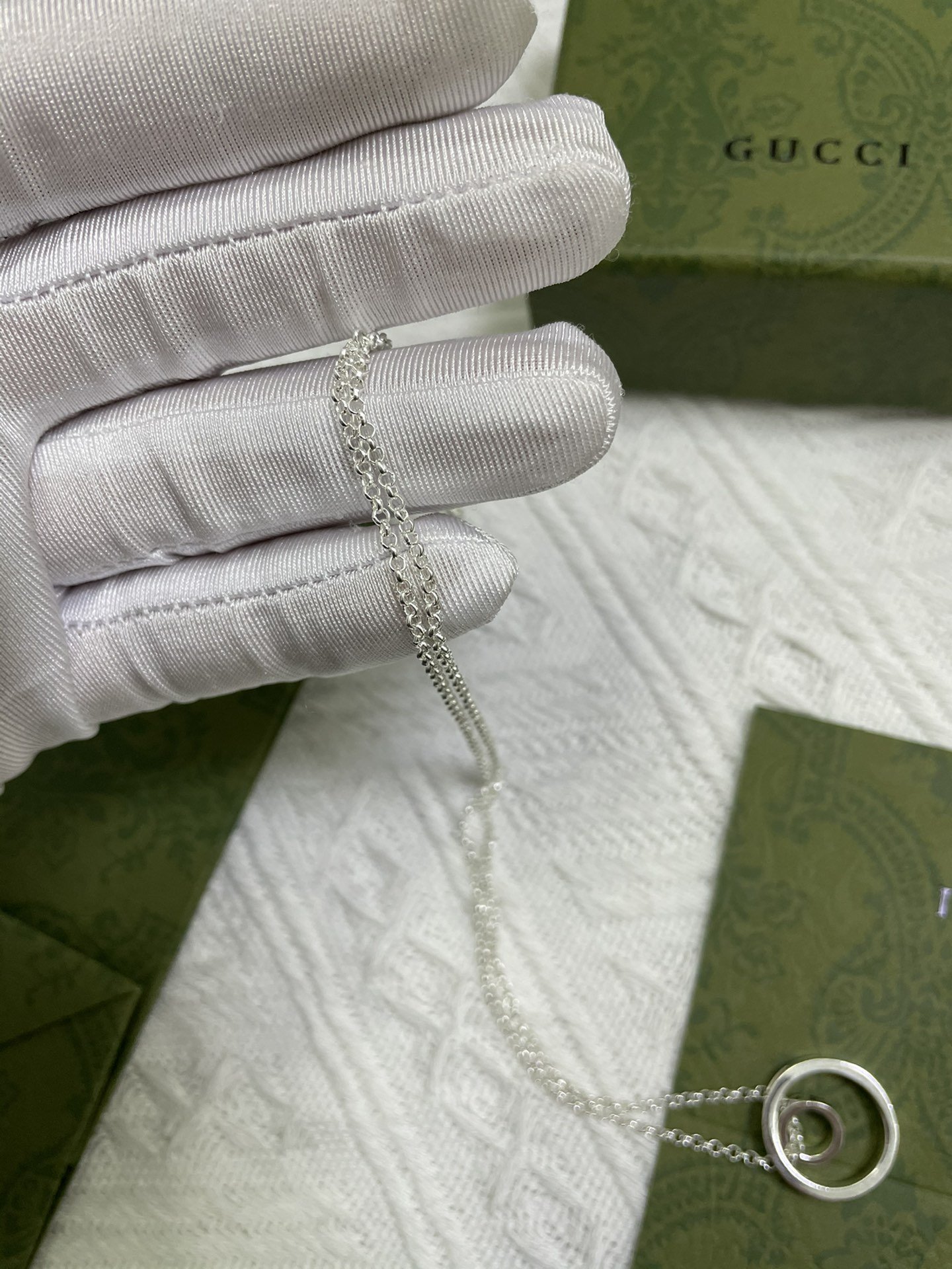 Gucci Necklace - Soul Replicas