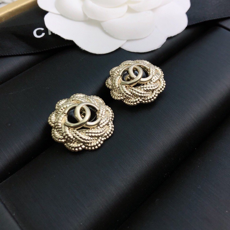 Chanel Earrings - Soul Replicas