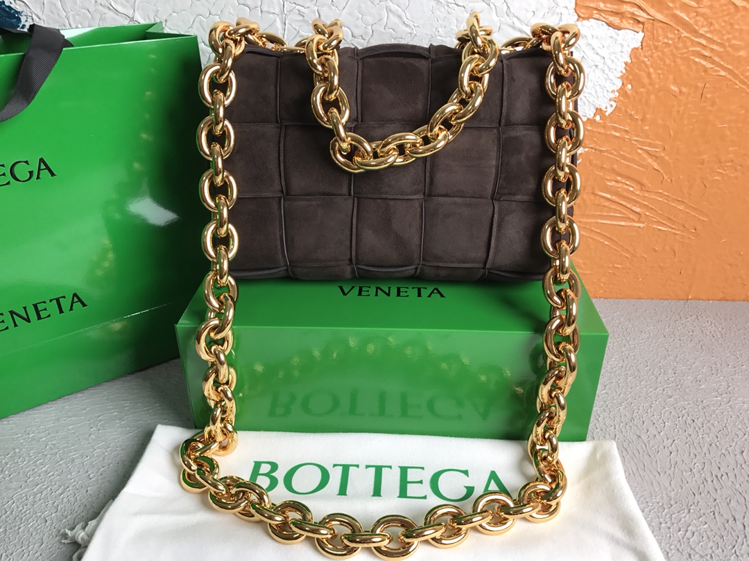 Bottega Veneta Chain Cassette Fondant. For Women. Women's Bags 10.2in/26cm 631421V04N02132 - Soul Replicas