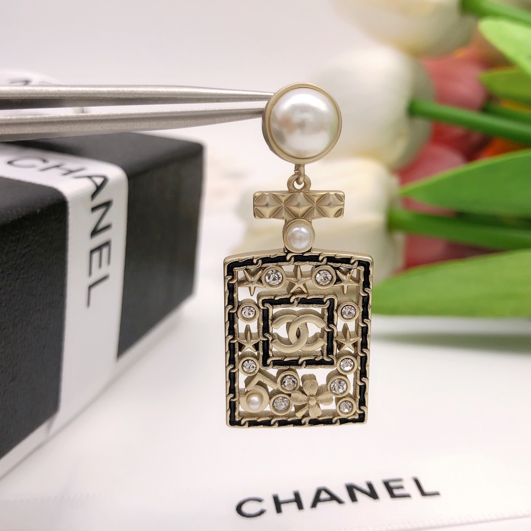 Chanel Earrings - Soul Replicas