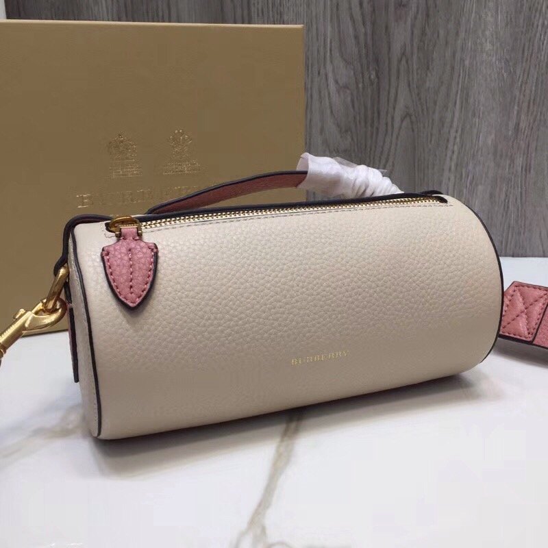 Burberry Barrel Bag Cream For Women. Women-s Bags 8.3in/21cm - Soul Replicas