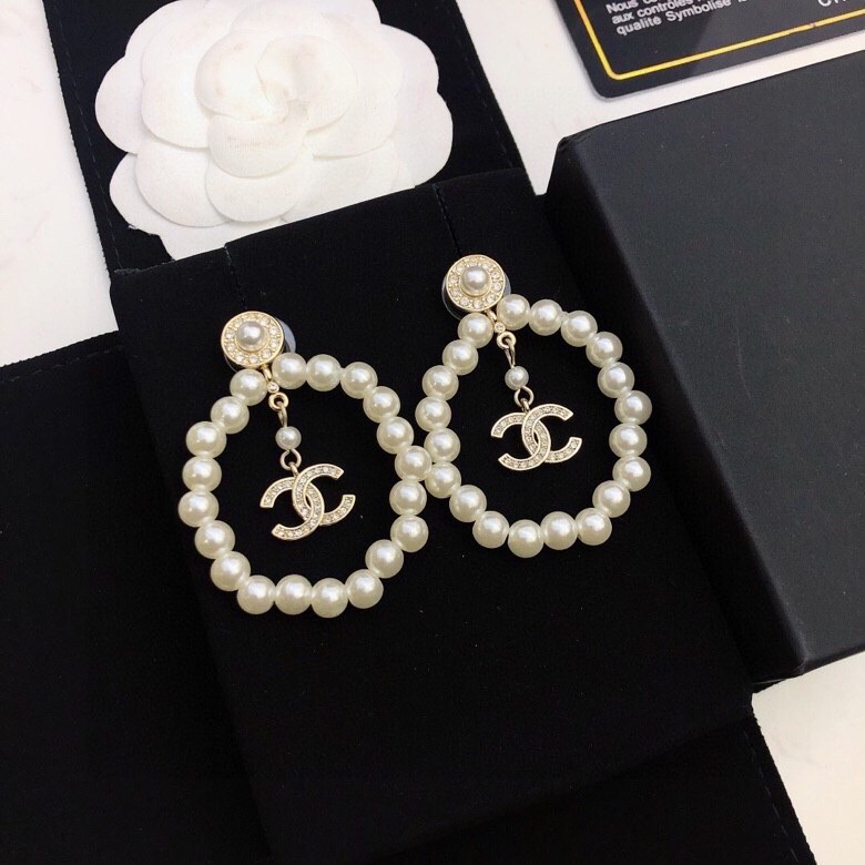 Chanel Earrings - Soul Replicas