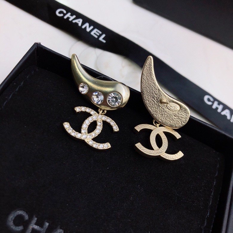 Chanel Earrings - Soul Replicas