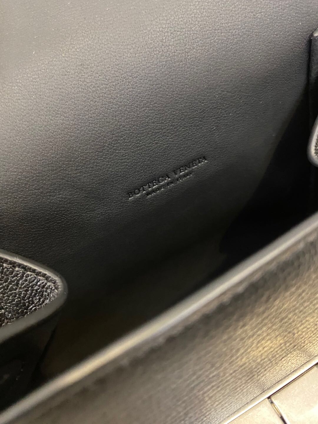 Bottega Veneta Handle Bag Black. For Women. Women-s Bags 8.5in/21.5cm - Soul Replicas