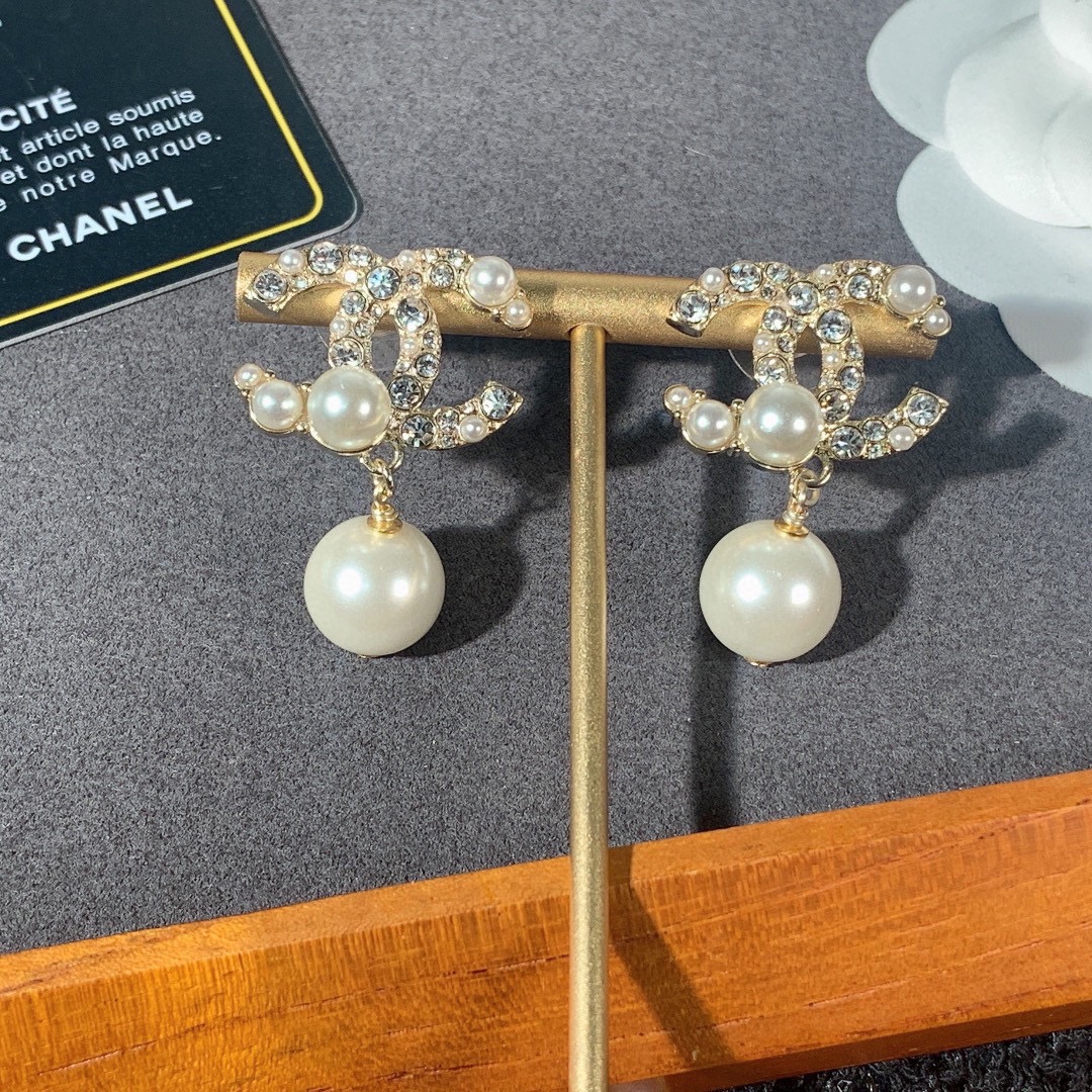 Chanel Earrings - Soul Replicas