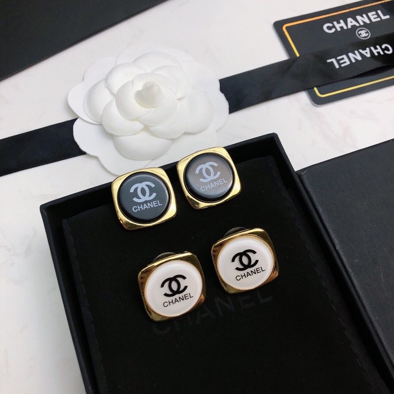 Chanel Earrings - Soul Replicas