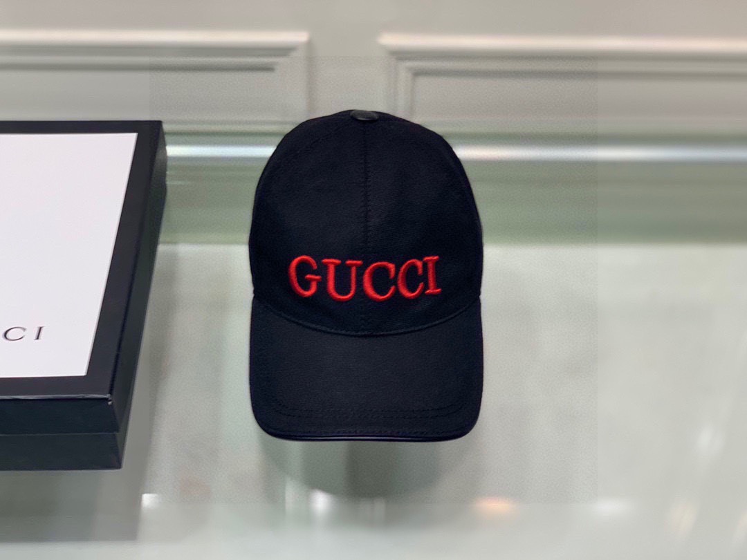 Gucci Off The Grid Baseball Hat Black Gucci Hat - Soul Replicas