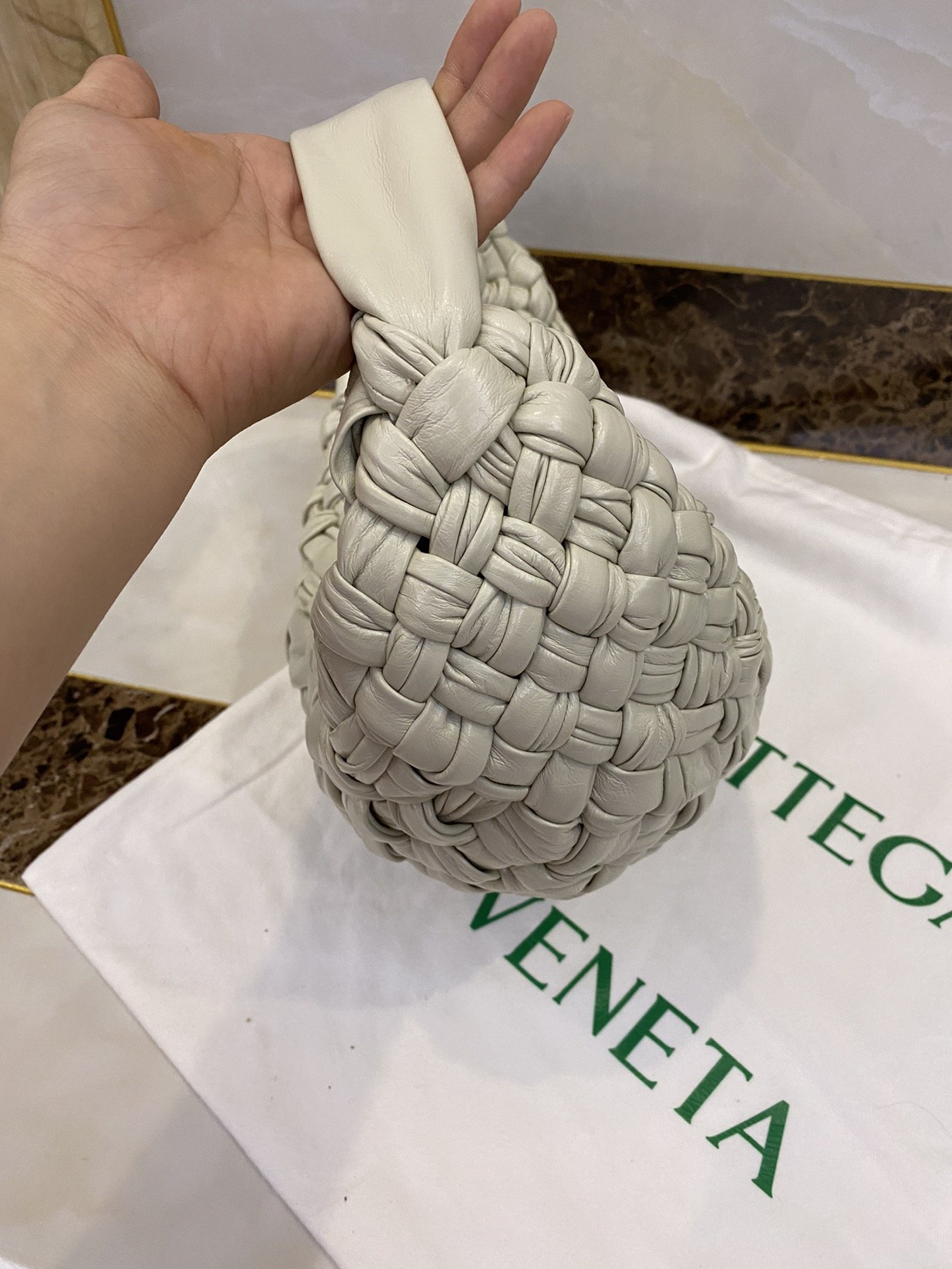 Bottega Veneta Banana Plaster. For Women. Women-s Bags 13.9in/35.5cm 620917VCQ719644 - Soul Replicas