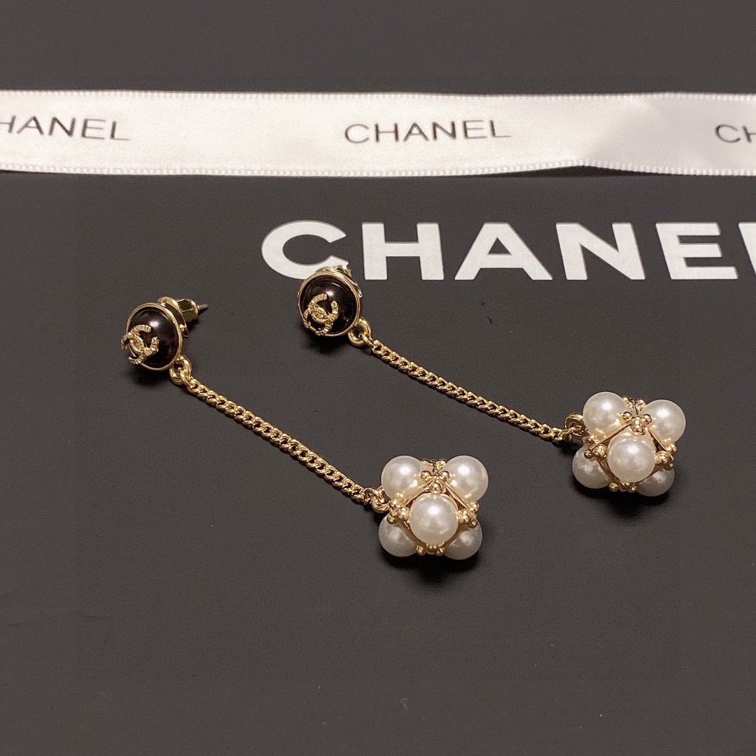 Chanel Earrings - Soul Replicas