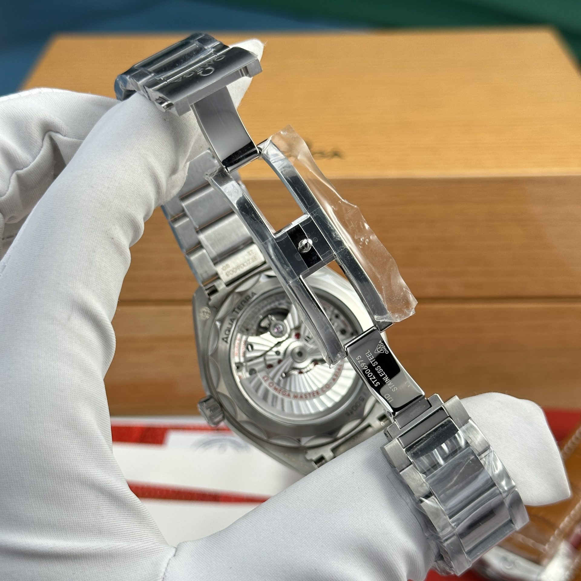 Omega Replica Watches Aqua Terra Worldtimer Metal Wire 43mm - Soul Replicas