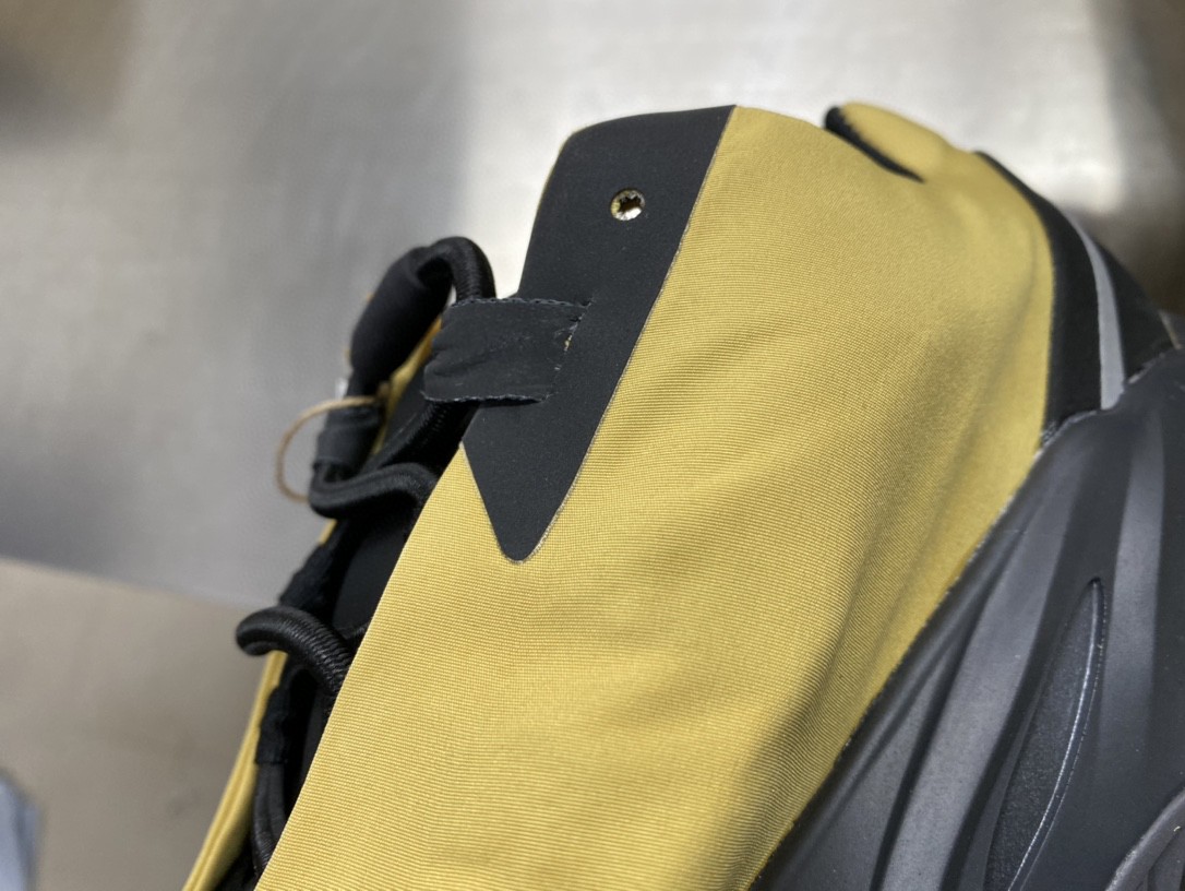 Adidas YZ Boost 700 MNVN Yellow For Women GZ0717 - Soul Replicas