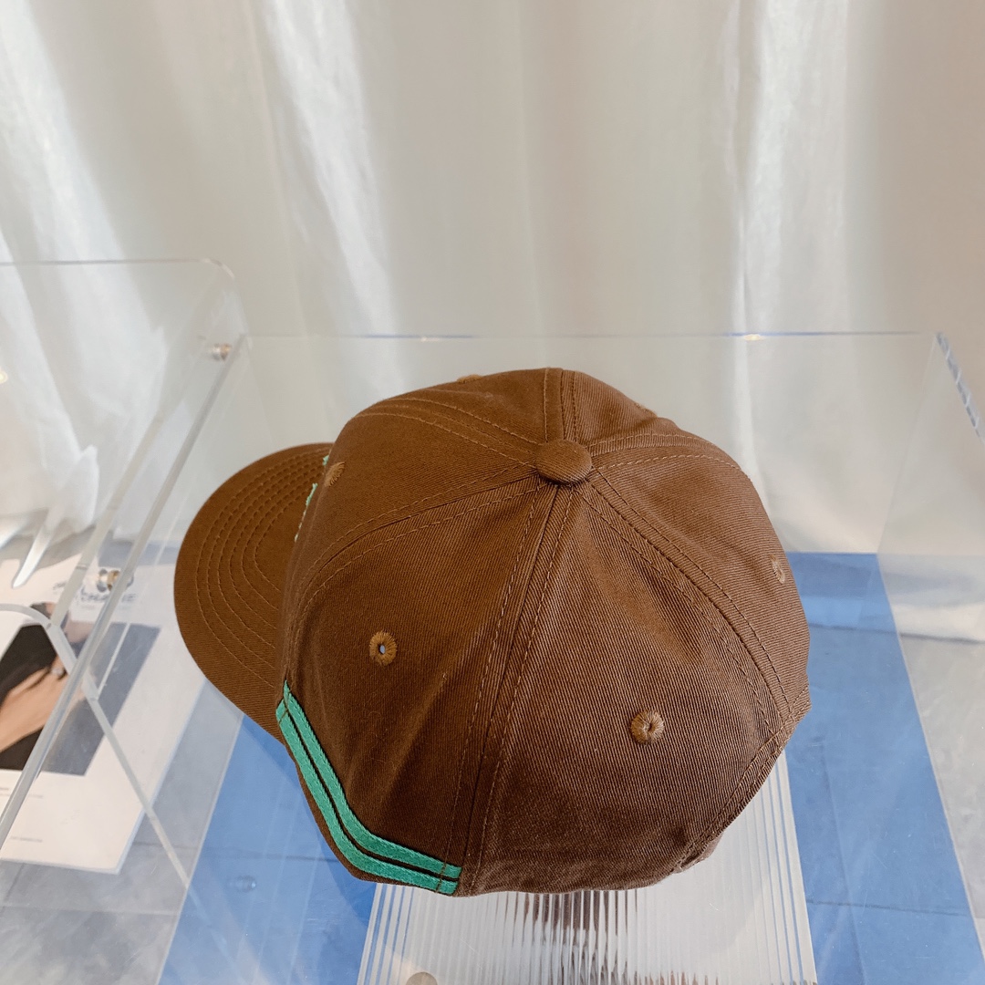 Chanel Cap Brown - Soul Replicas