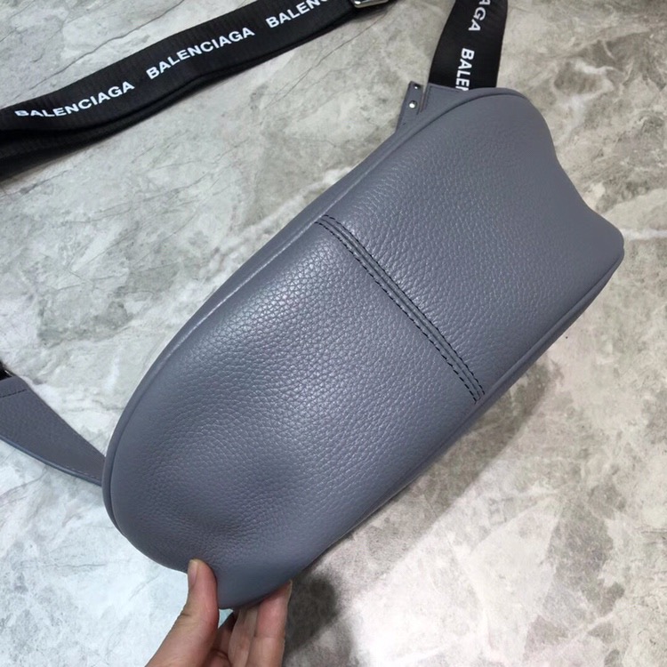 Balenciaga Sling Bag In Gray. For Women. Women-s Bags 9.1in/23cm - Soul Replicas