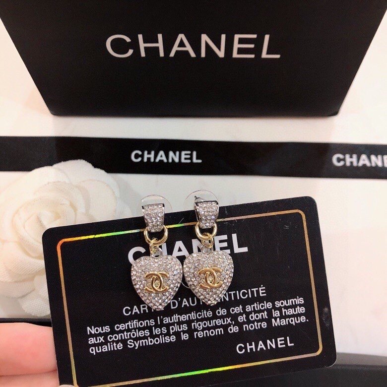 Chanel Earrings - Soul Replicas