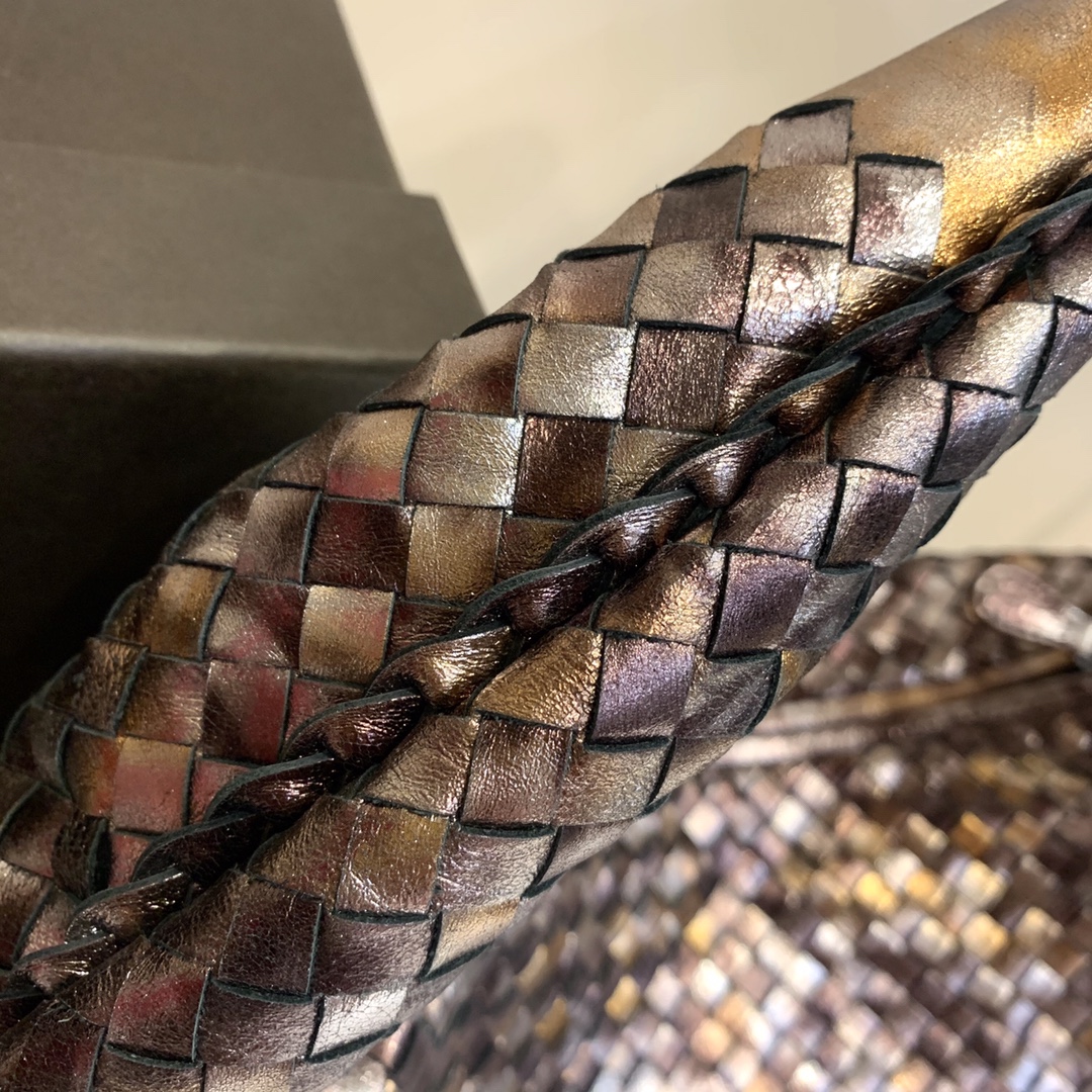 Bottega Veneta Hobo Bag Brown. For Women. Women-s Bags 16.9in/43cm - Soul Replicas