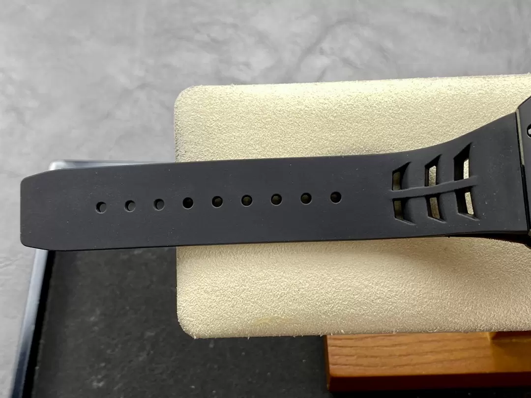 Richard Mille RM47 Samurai Tourbillon Ceramic Replica 1:1 Watch 42.7mm - Soul Replicas