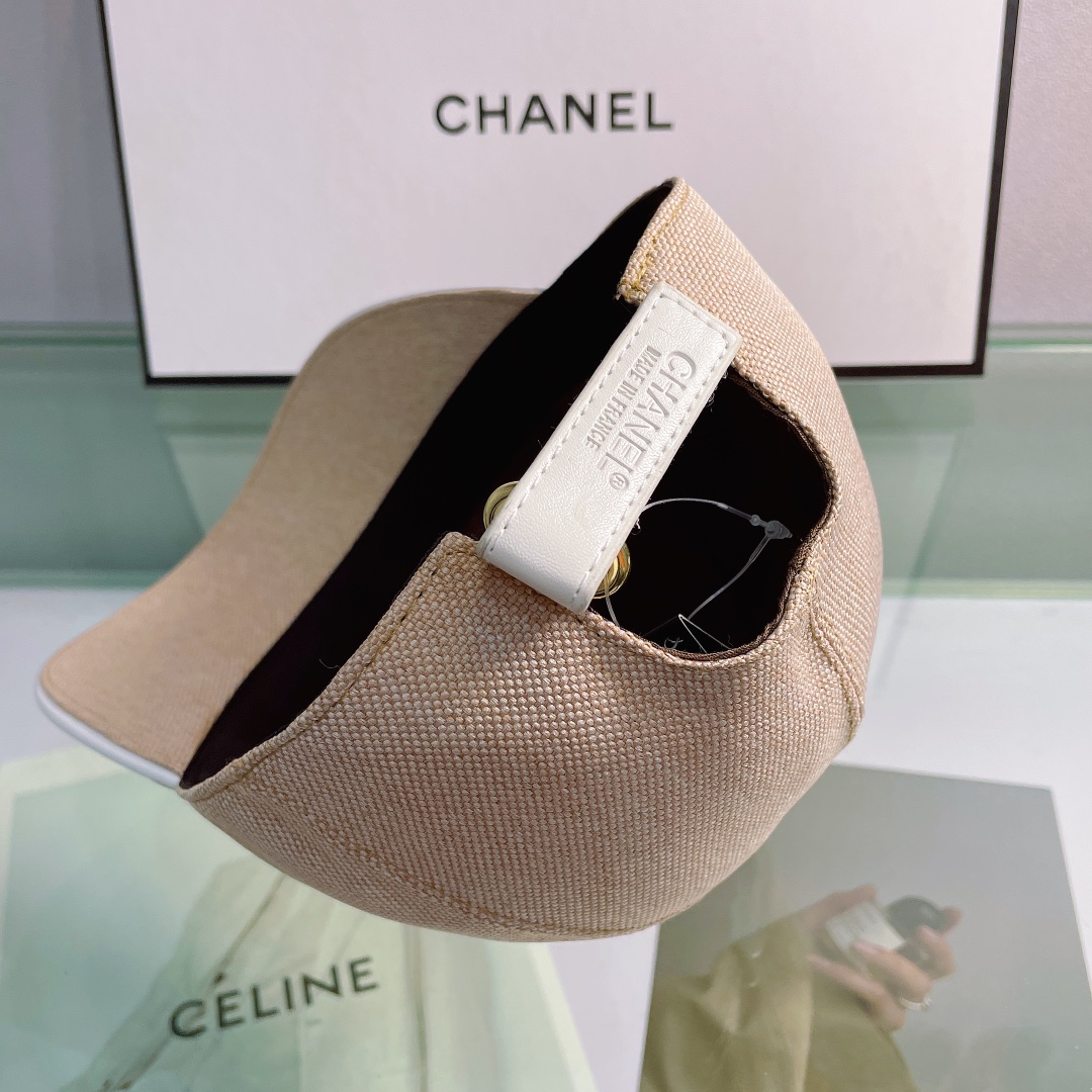 Chanel Cap Beige - Soul Replicas