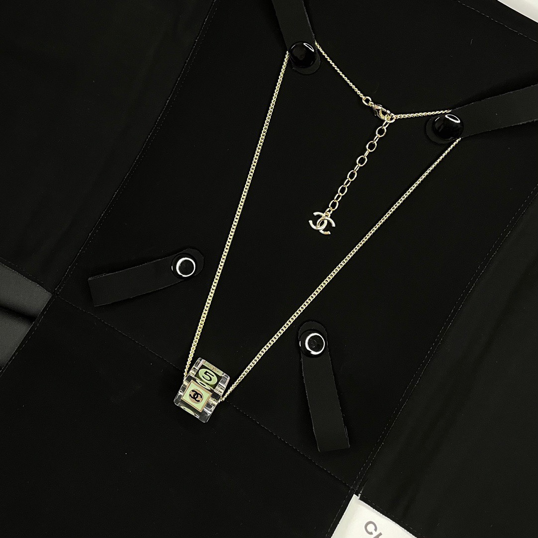 Chanel Necklace - Soul Replicas