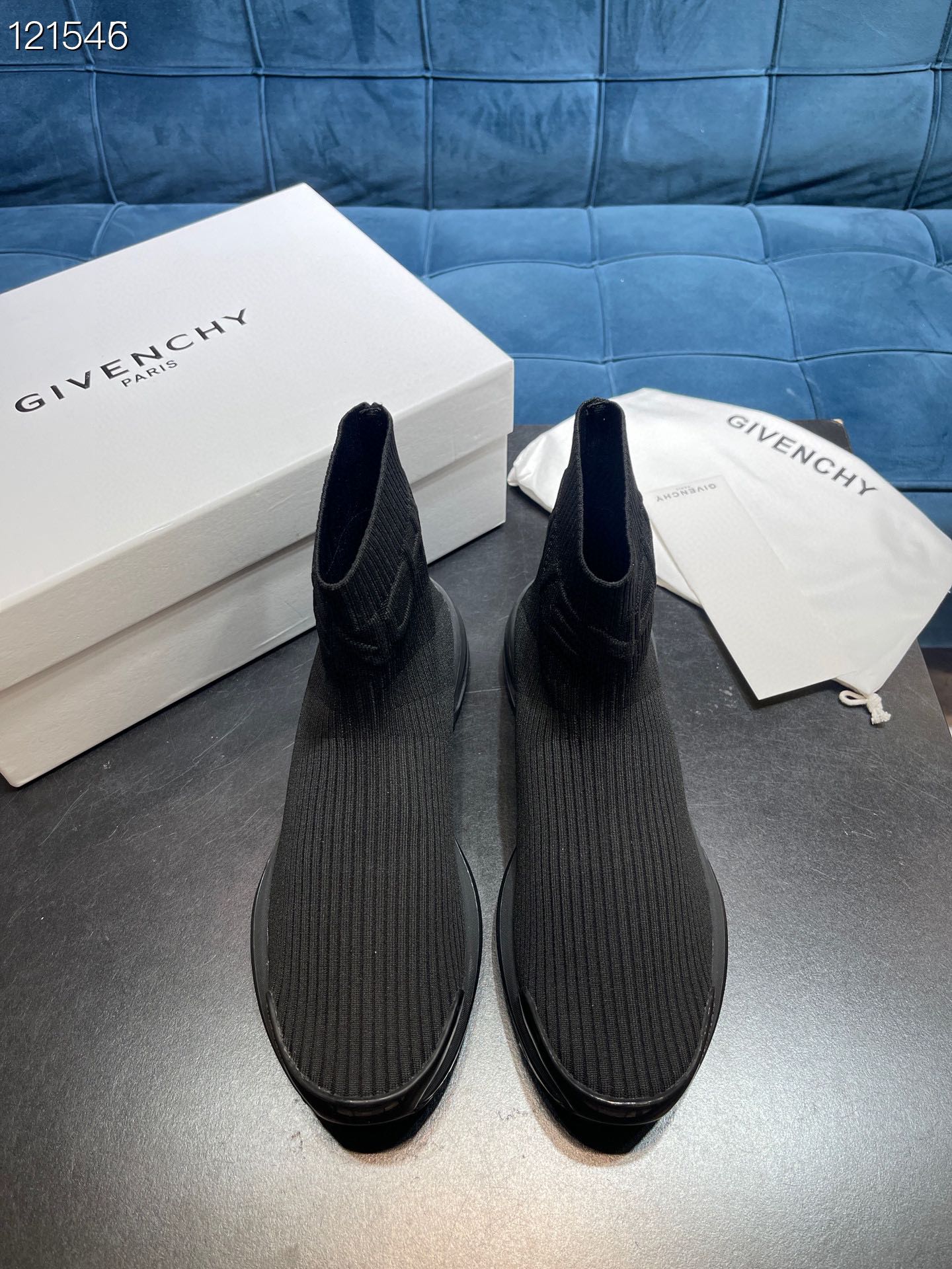 Givenchy Monumental Mallow Black For Men - Soul Replicas