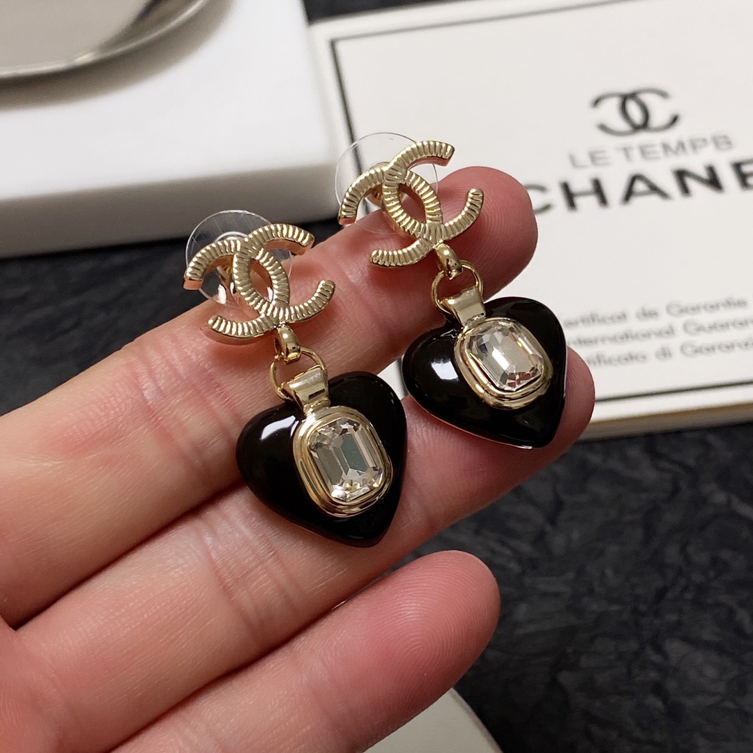 Chanel Earrings - Soul Replicas