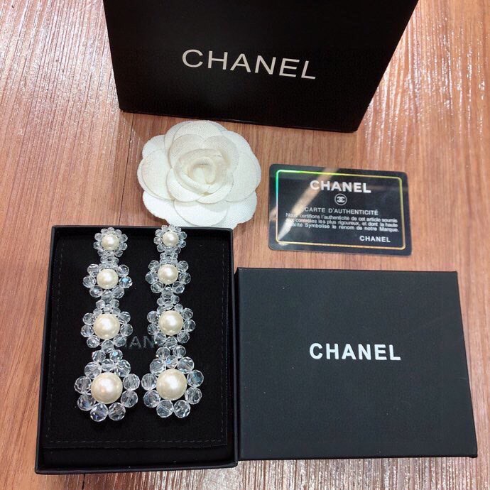 Chanel Earrings - Soul Replicas