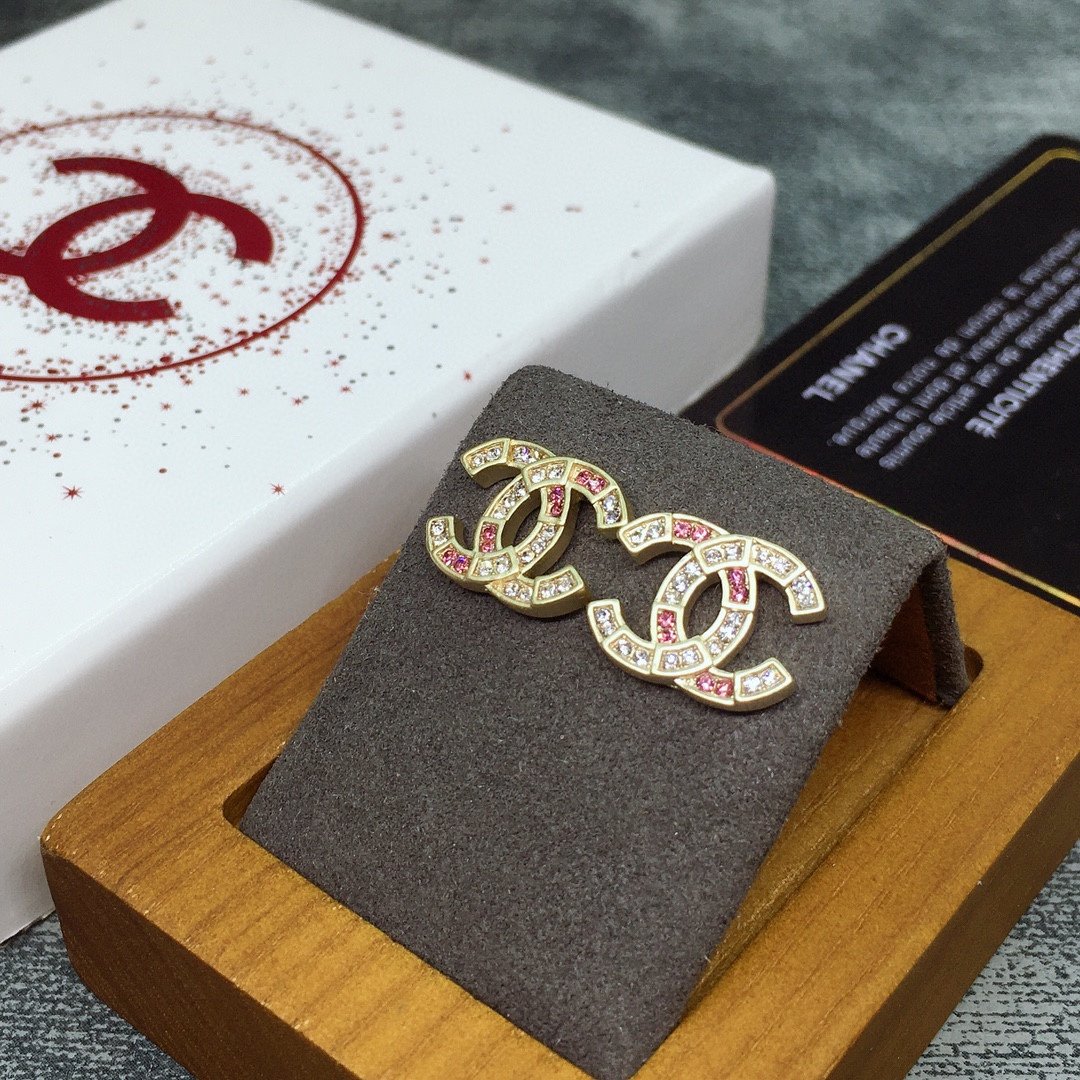 Chanel Earrings - Soul Replicas