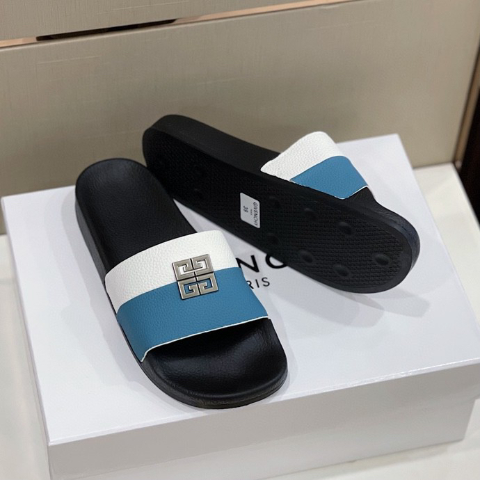 Givenchy Marshmallow Two- Tone Blue And White For Men - Soul Replicas