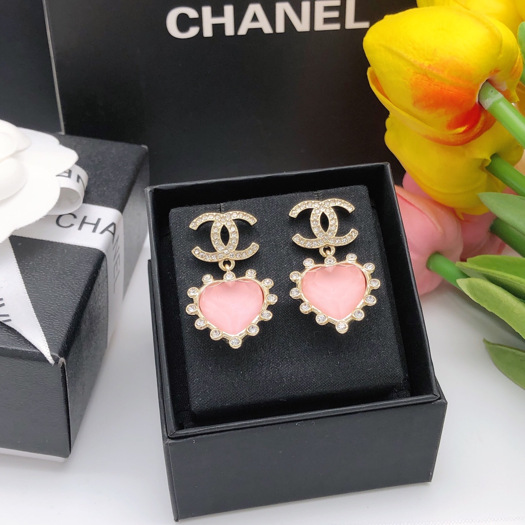 Chanel Earrings - Soul Replicas