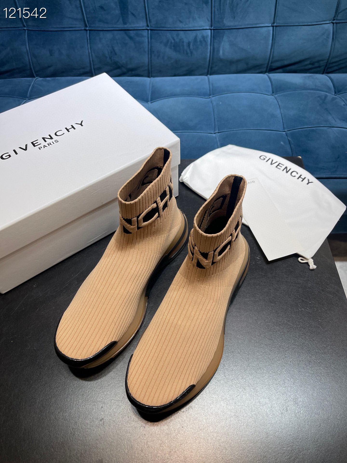 Givenchy Monumental Mallow Beige For Men - Soul Replicas